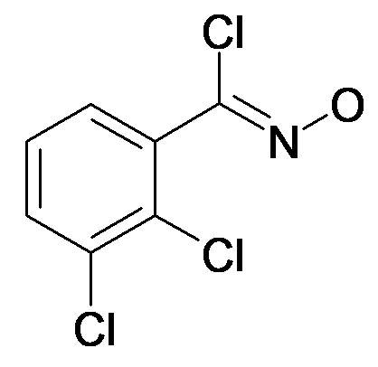 2,3-Dichloro-N-hydroxybenzenecarboximidoyl chloride