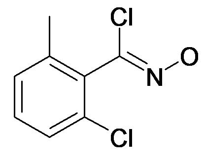 2-Chloro-6-methyl-N-hydroxybenzenecarboximidoyl chloride