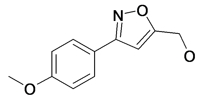 [3-(4-Methoxy-phenyl)-isoxazol-5-yl]-methanol