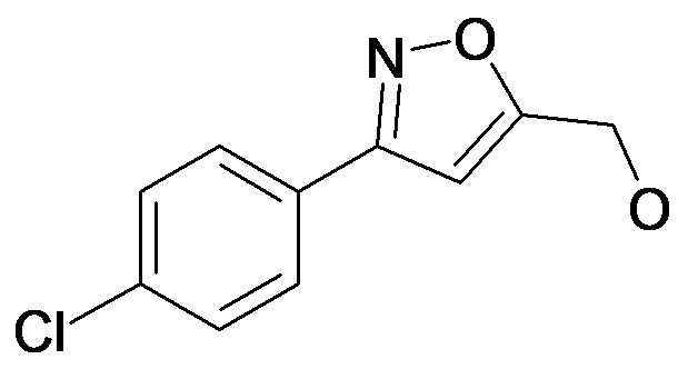 [3-(4-Chloro-phenyl)-isoxazol-5-yl]-methanol