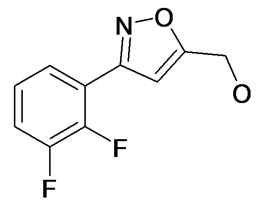 [3-(2,3-Difluoro-phenyl)-isoxazol-5-yl]-methanol