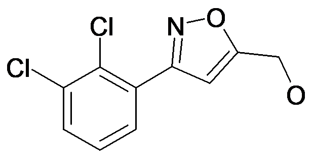 [3-(2,3-Dichloro-phenyl)-isoxazol-5-yl]-methanol