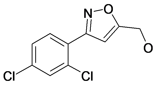 [3-(2,4-Dichloro-phenyl)-isoxazol-5-yl]-methanol