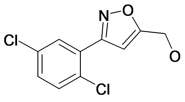 [3-(2,5-Dichloro-phenyl)-isoxazol-5-yl]-methanol