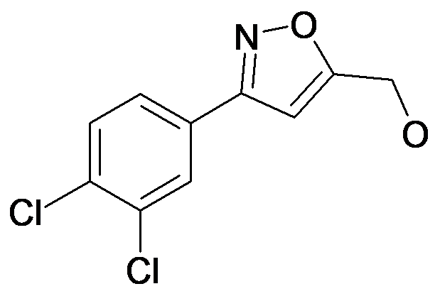 [3-(3,4-Dichloro-phenyl)-isoxazol-5-yl]-methanol