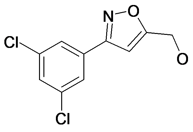 [3-(3,5-Dichloro-phenyl)-isoxazol-5-yl]-methanol