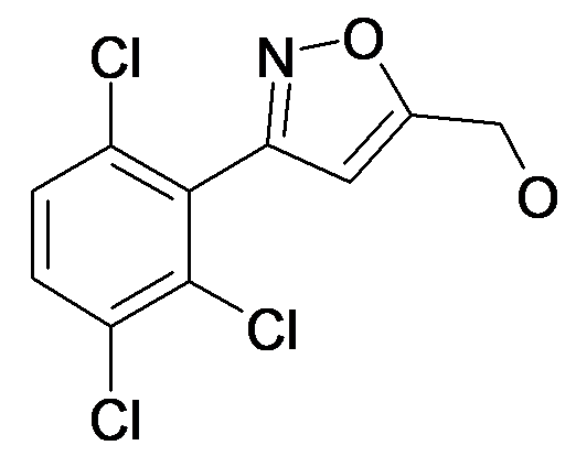 [3-(2,3,6-Trichloro-phenyl)-isoxazol-5-yl]-methanol