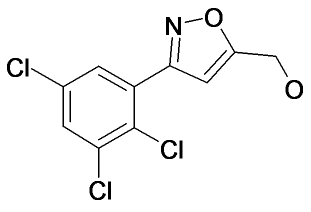 [3-(2,3,5-Trichloro-phenyl)-isoxazol-5-yl]-methanol