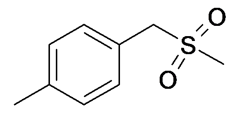 1-Methanesulfonylmethyl-4-methyl-benzene