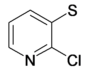 2-Chloro-pyridine-3-thiol