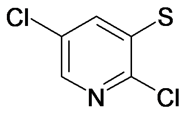 2,5-Dichloro-pyridine-3-thiol
