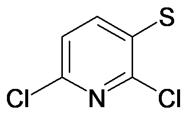 2,6-Dichloro-pyridine-3-thiol