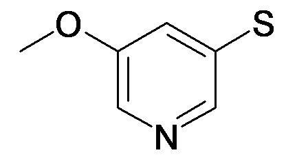 5-Methoxy-pyridine-3-thiol