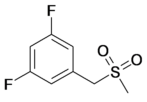 1,3-Difluoro-5-methanesulfonylmethyl-benzene