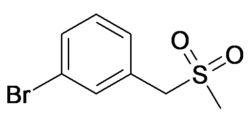 1-Bromo-3-methanesulfonylmethyl-benzene