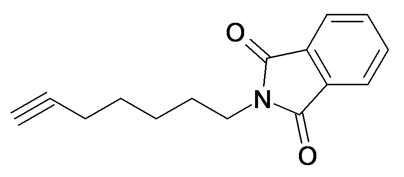 2-Hept-6-ynyl-isoindole-1,3-dione
