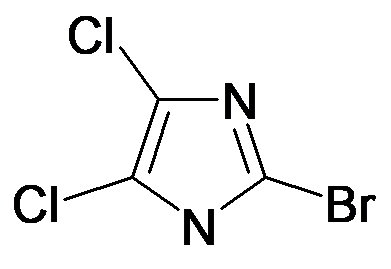 2-Bromo-4,5-dichloro-1H-imidazole