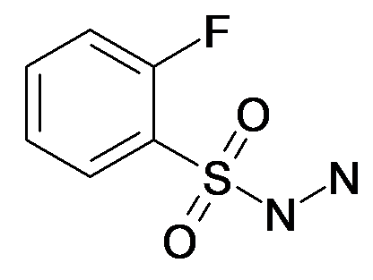 2-Fluoro-benzenesulfonyl hydrazide