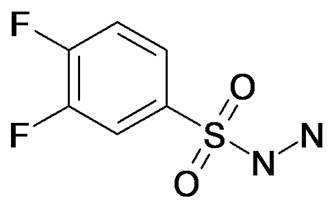 3,4-Difluorobenzenesulfonyl hydrazide