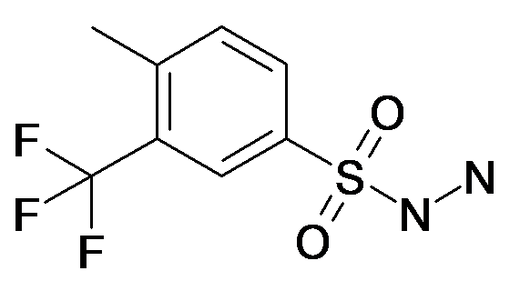 4-Methyl-3-trifluoromethyl-benzenesulfonyl hydrazide