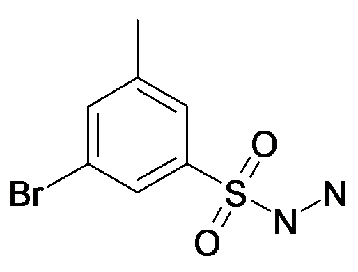 3-Bromo-5-methyl-benzenesulfonyl hydrazide