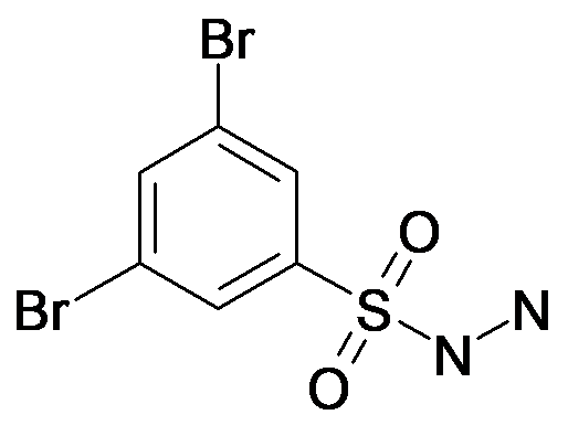 3,5-Dibromo-benzenesulfonyl hydrazide