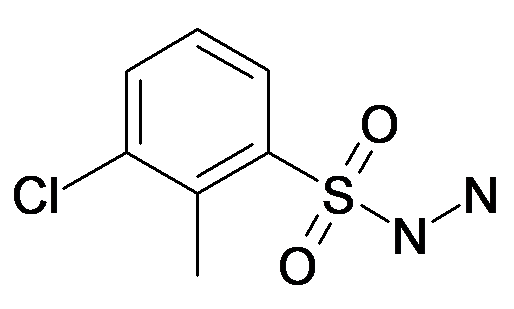 4-Chloro-3-methyl-benzenesulfonyl hydrazide