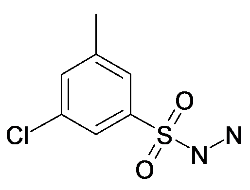 3-Chloro-5-methyl-benzenesulfonyl hydrazide