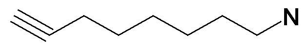 Oct-7-ynylamine