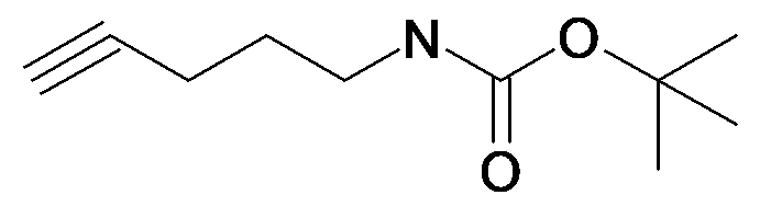 Pent-4-ynyl-carbamic acid tert-butyl ester