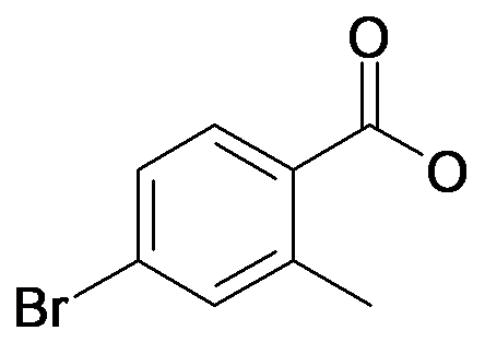 4-Bromo-2-methyl-benzoic acid
