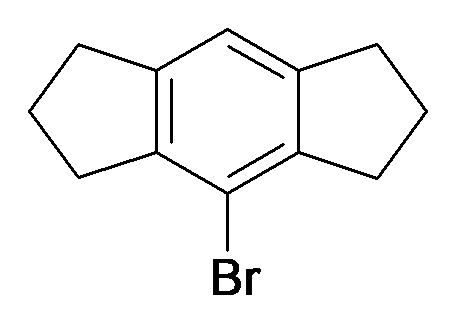 4-Bromo-1,2,3,5,6,7-hexahydro-s-indacene