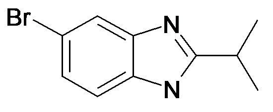 5-Bromo-2-isopropyl-1H-benzoimidazole