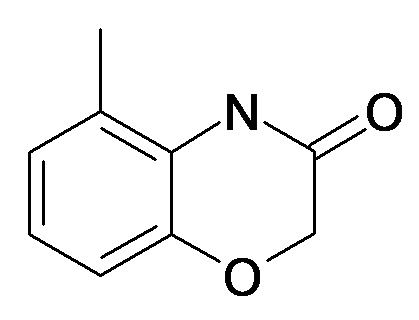 5-Methyl-4H-benzo[1,4]oxazin-3-one