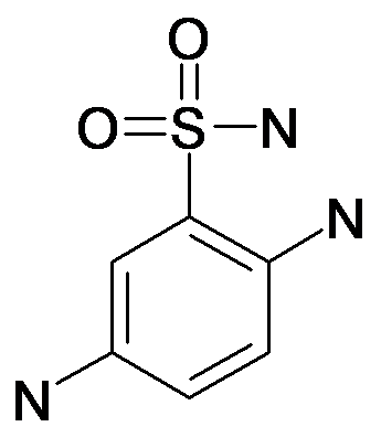 2,5-Diamino-benzenesulfonamide