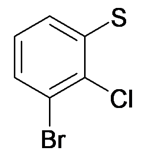 3-Bromo-2-chloro-benzenethiol