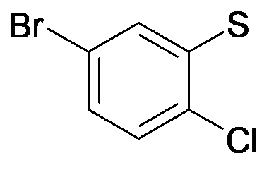 5-Bromo-2-chloro-benzenethiol