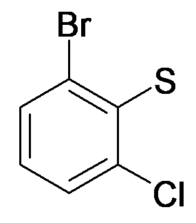 2-Bromo-6-chloro-benzenethiol