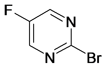 2-Bromo-5-fluoro-pyrimidine
