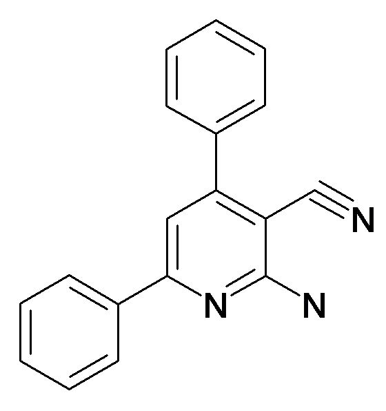 2-Amino-4,6-diphenyl-nicotinonitrile