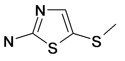 5-Methylsulfanyl-thiazol-2-ylamine