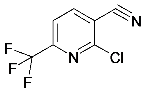 2-Chloro-6-trifluoromethyl-nicotinonitrile