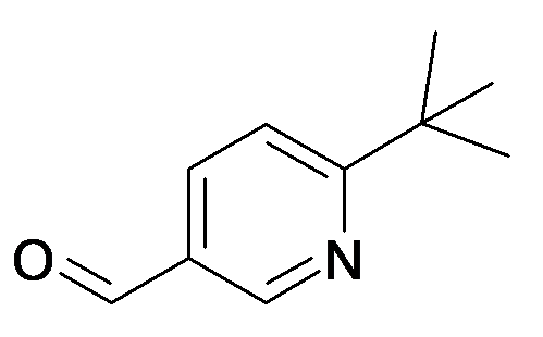 6-tert-Butyl-pyridine-3-carbaldehyde