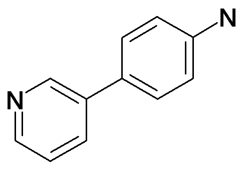 4-Pyridin-3-yl-phenylamine