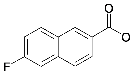 6-Fluoro-naphthalene-2-carboxylic acid