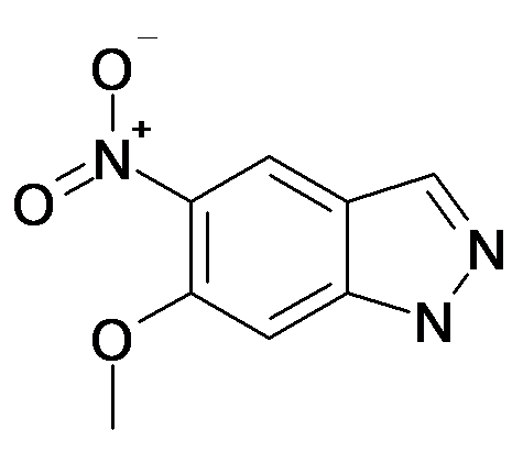 6-Methoxy-5-nitro-1H-indazole