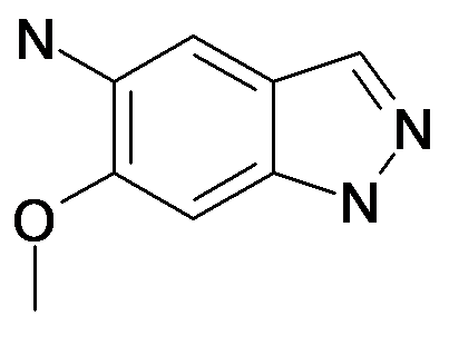 6-Methoxy-1H-indazol-5-ylamine