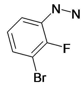 (3-Bromo-2-fluoro-phenyl)-hydrazine