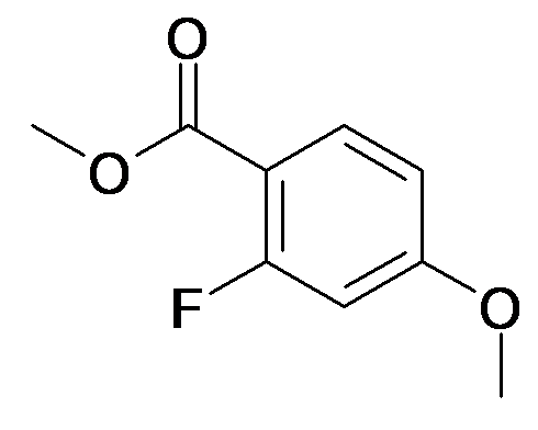 2-Fluoro-4-methoxy-benzoic acid methyl ester