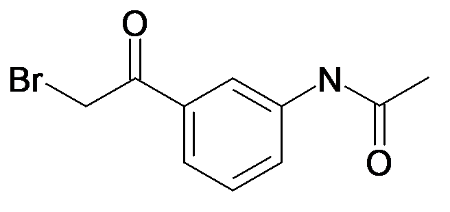 N-[3-(2-Bromo-acetyl)-phenyl]-acetamide